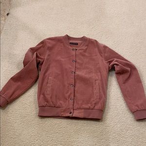 Brandy Melville Bomber jacket